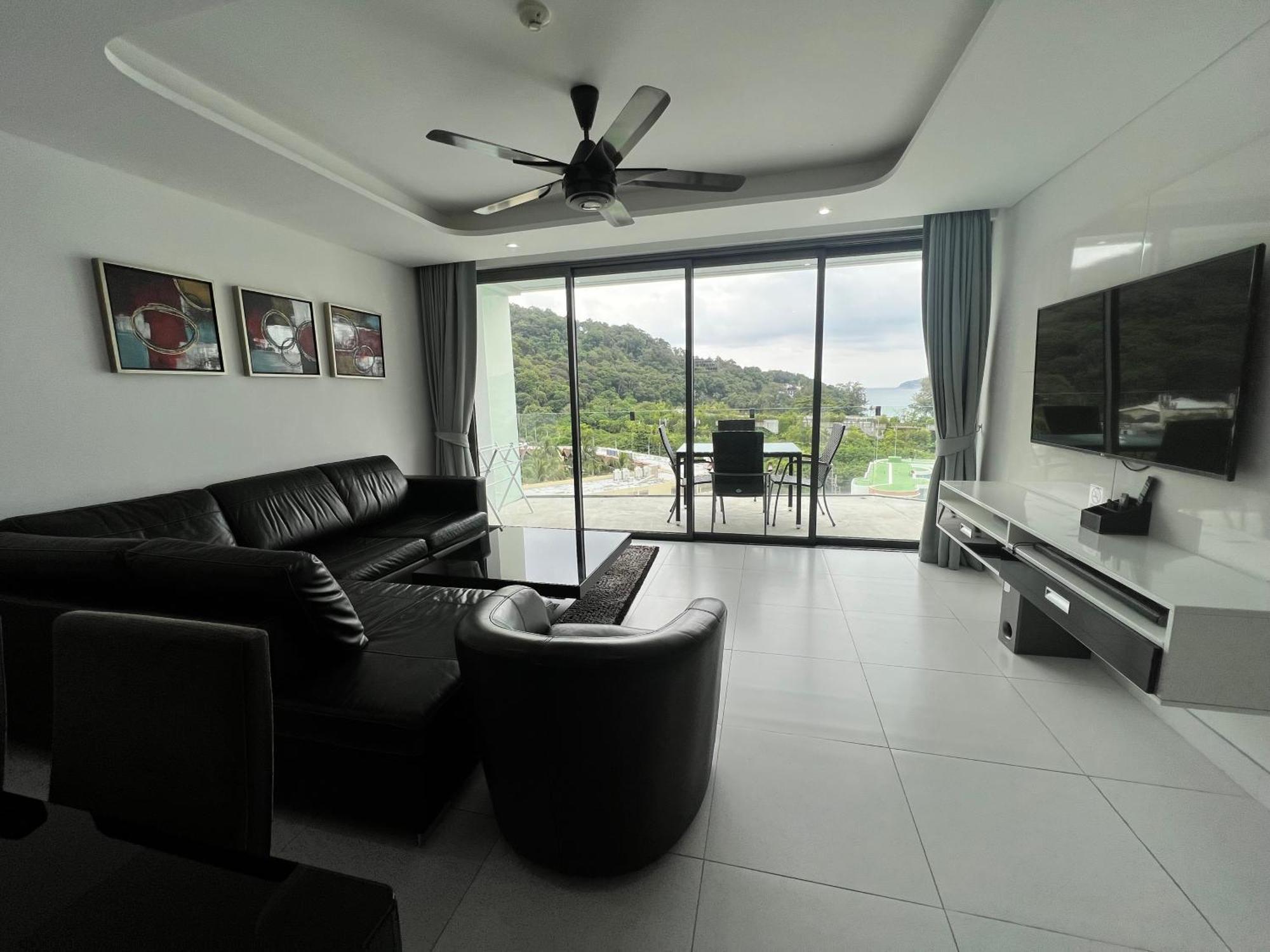 Twin Sands Resort Penthouse Patong Exterior photo