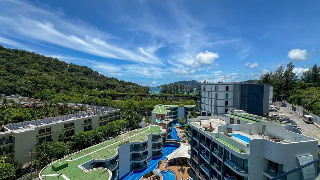 Twin Sands Resort Penthouse Patong Exterior photo