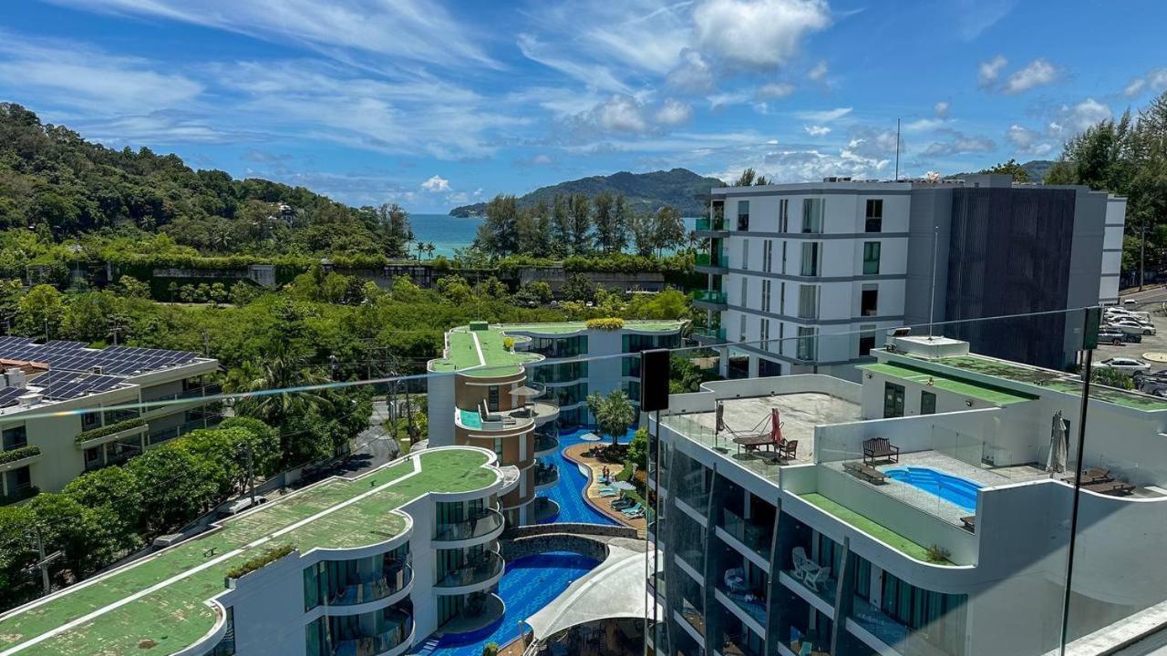 Twin Sands Resort Penthouse Patong Exterior photo