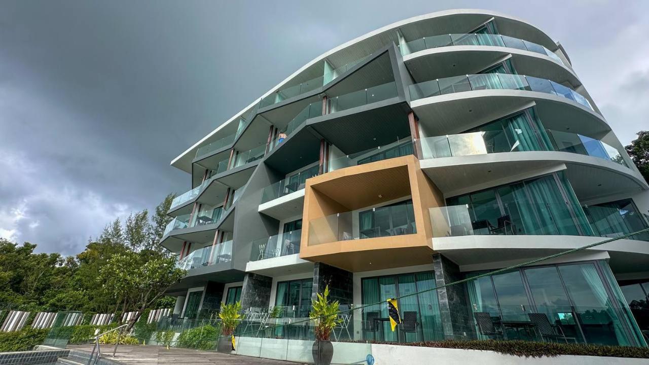 Twin Sands Resort Penthouse Patong Exterior photo